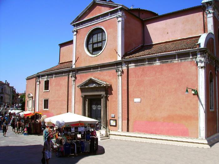 Venedig - Chiesa di San Felice