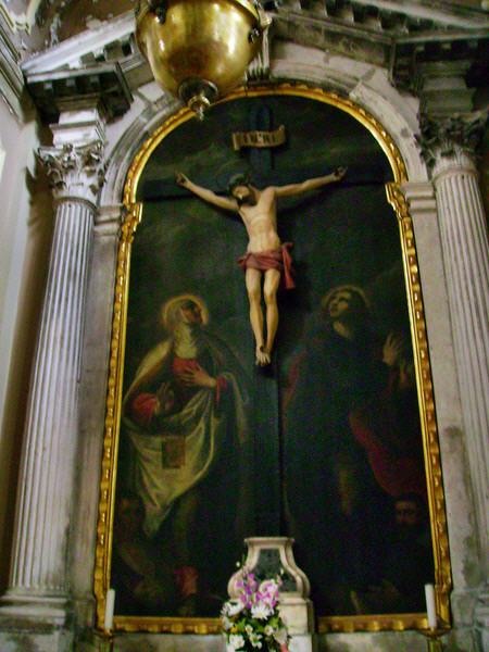 Venedig - Chiesa di San Francesco di Paola