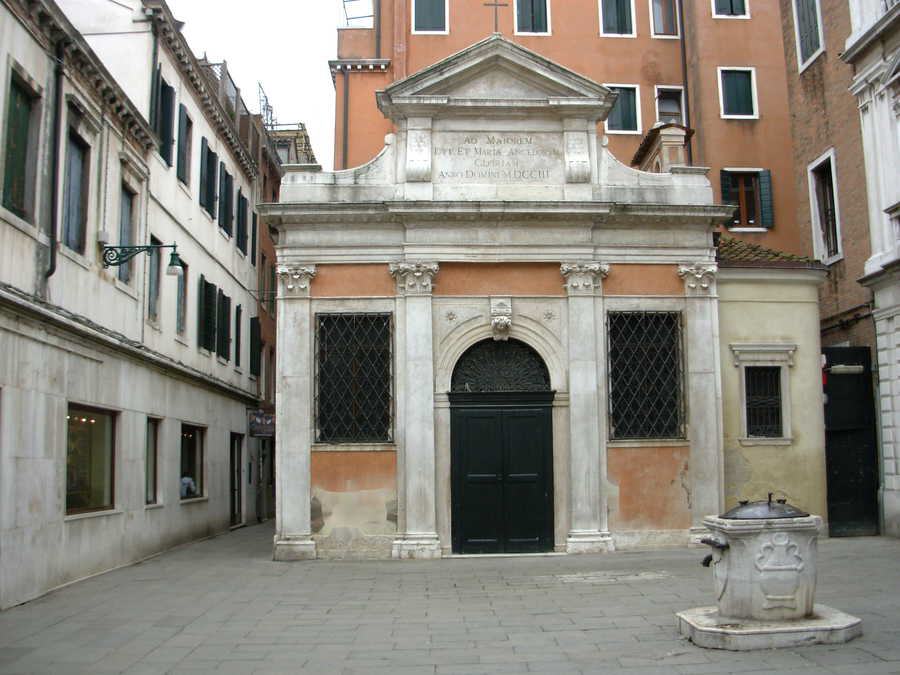 Venedig - Chiesa di San Gallo