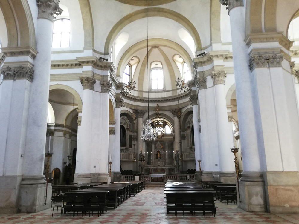 Venedig - Chiesa dei Santi Geremia und Lucia