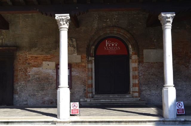 Venedig - Chiesa San Giacomo di Rialto