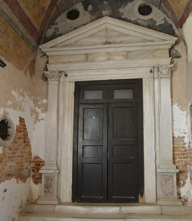 Venedig - Chiesa di San Giovanni Elemosinario