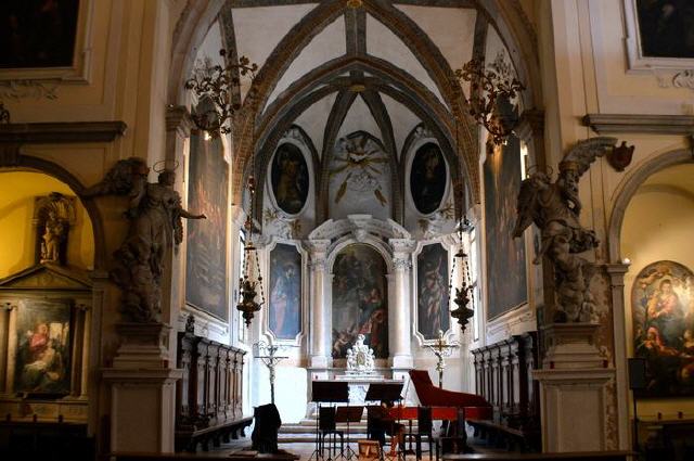 Venedig - Chiesa San Giovanni Evangelista