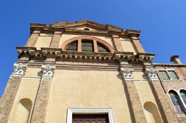 Venedig - Chiesa San Girolamo