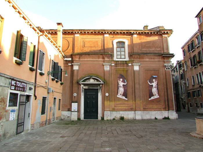 Venedig - Ex-Chiesa San Leonardo