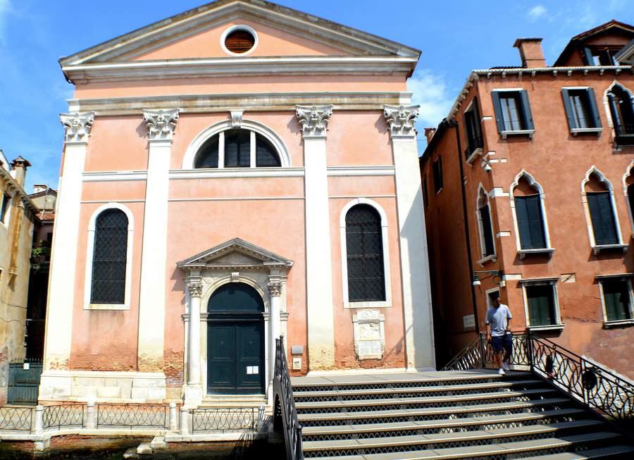 Venedig - Chiesa di San Luca