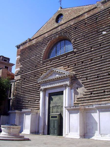 Venedig - Chiesa San Marcuola