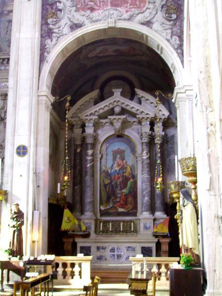 Venedig - Chiesa di San Martino Vescovo