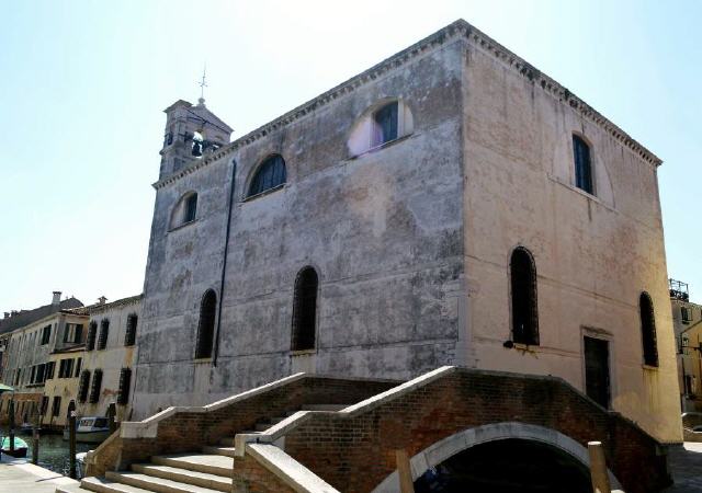 Venedig - Chiesa di San Marziale
