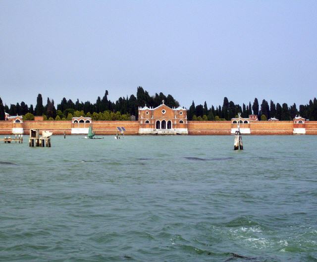 Venedig - Insel San Michele