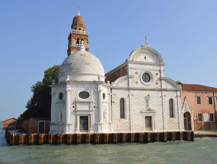 Venedig - Insel San Michele