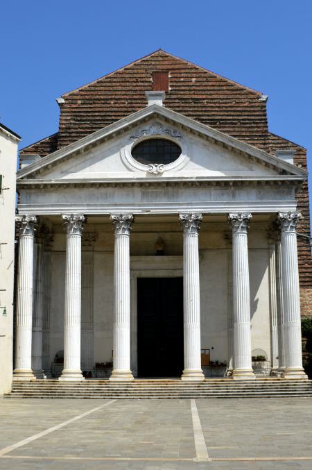 Venedig - Chiesa San Nicola da Tolentino