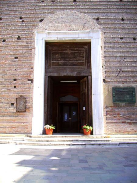 Venedig - Chiesa di San Pantalon