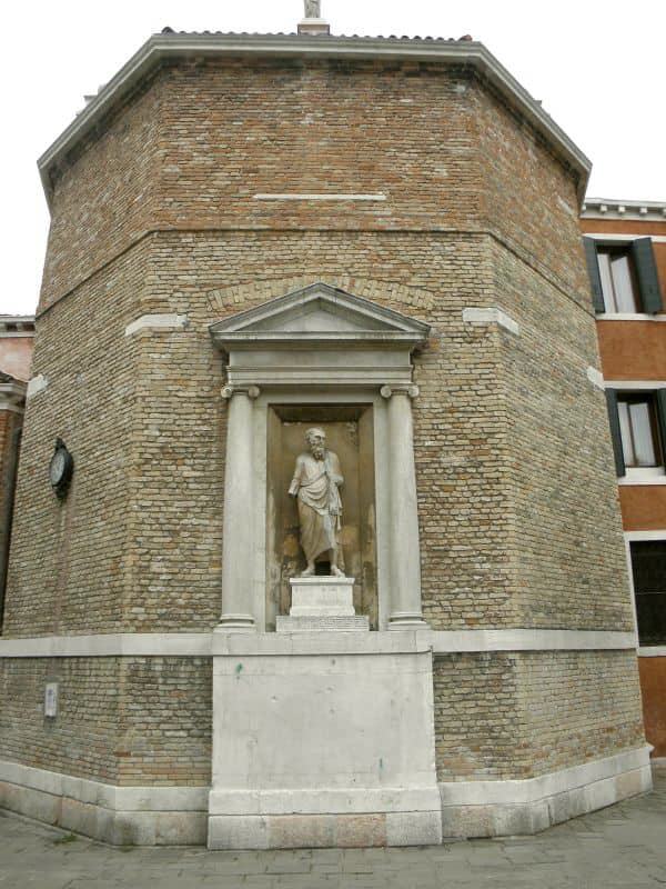 Venedig - Chiesa San Polo