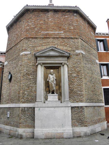 Venedig - Chiesa San Polo
