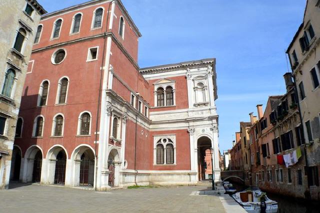Venedig - Scuola Grande di San Rocco