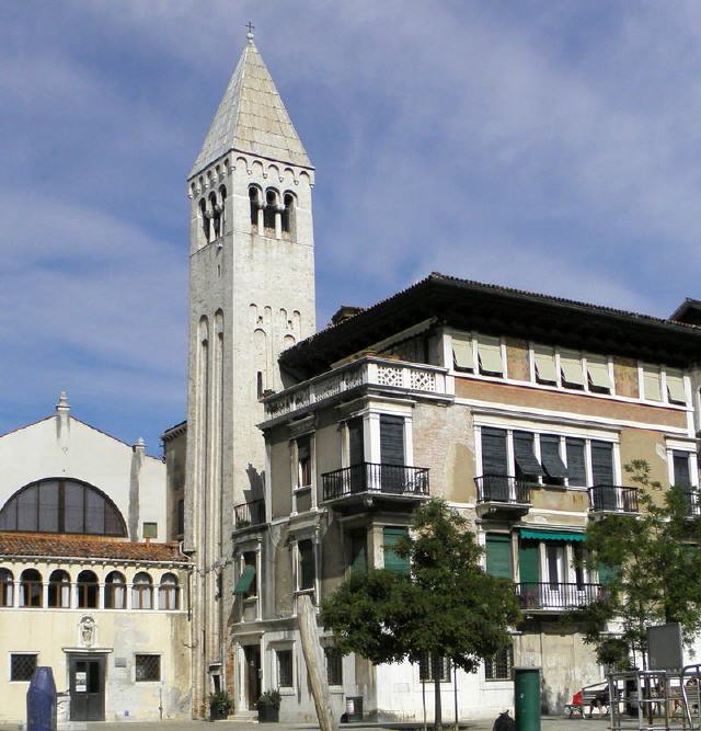 Venedig - Chiesa di San Samuele