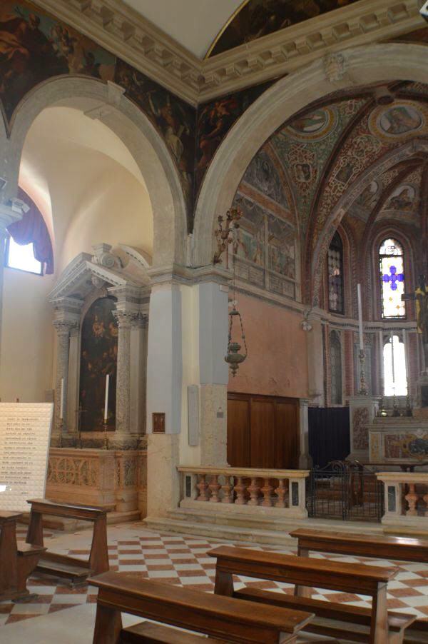 Venedig - Chiesa di San Samuele