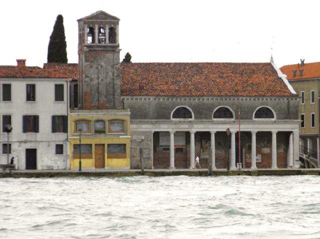 Venedig - Chiesa di Santa Eufemia
