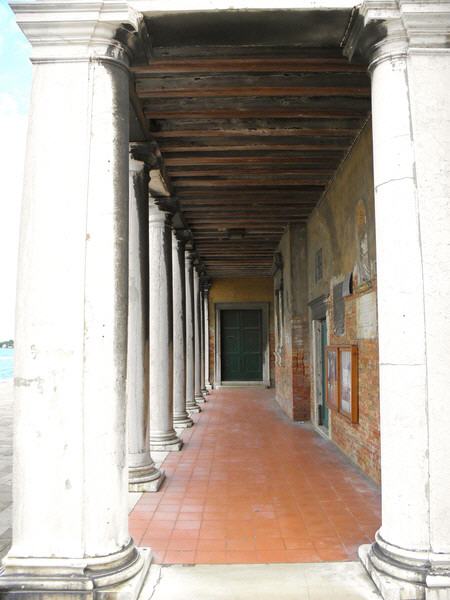 Venedig - Chiesa di Santa Eufemia