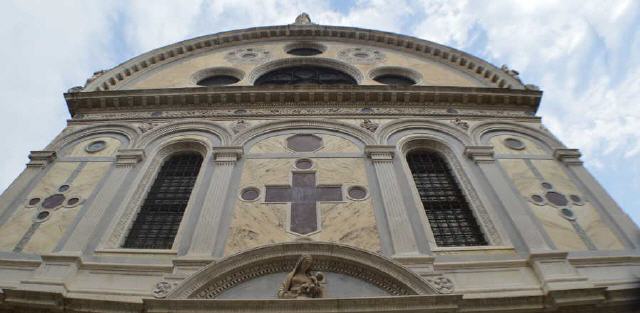 Venedig - Chiesa Santa Maria dei Miracoli