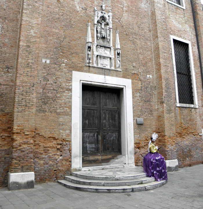 Venedig - Ex-Chiesa di San Apollinare