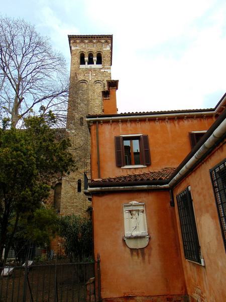 Venedig - Chiesa di San Zaccaria