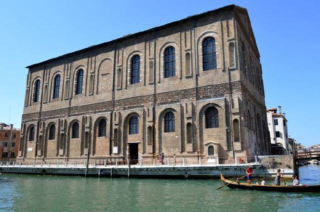 Venedig - Scuola Grande della Misericordia