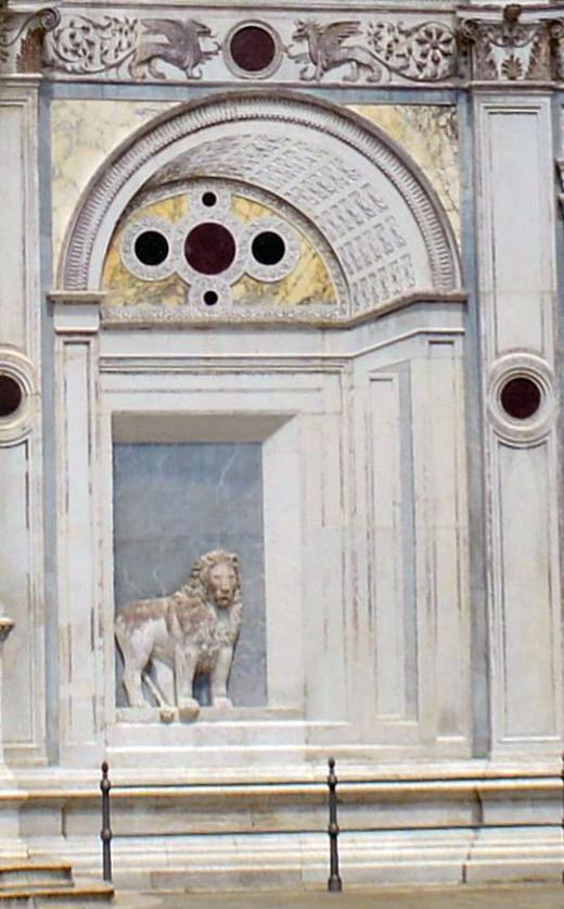 Venedig - Scuola Grande di San Marco