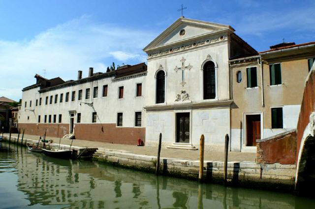 Venedig - Chiesa di San Bonaventura