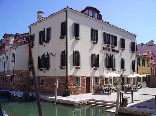 Venedig - Hotel Tiziano