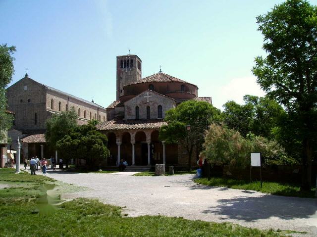 Venedig - Insel Torcello