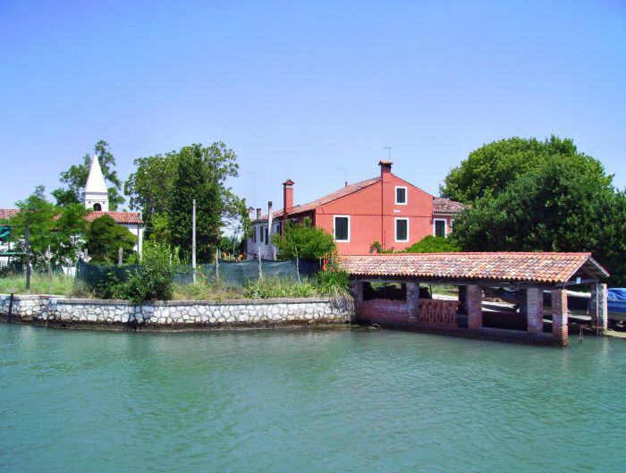 Venedig - Insel Vignole