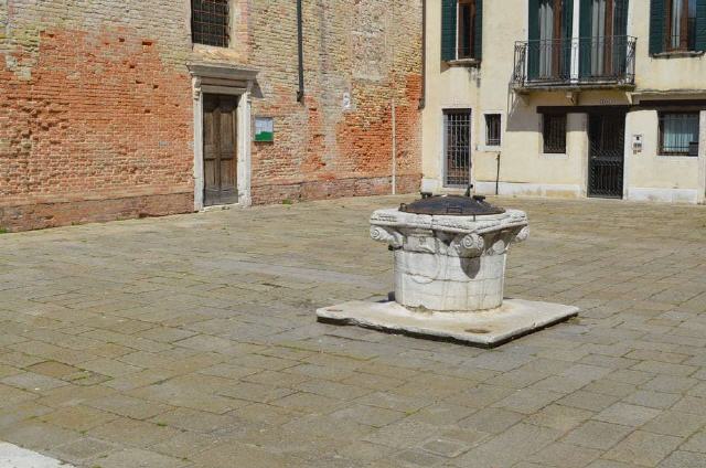 Venedig - Chiesa di San Zan Degolà