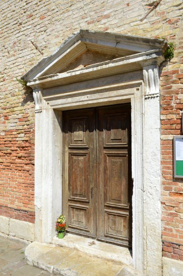 Venedig - Chiesa di San Zan Degolà