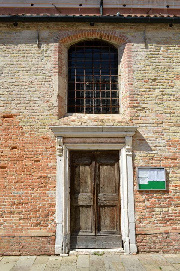 Venedig - Chiesa di San Zan Degolà