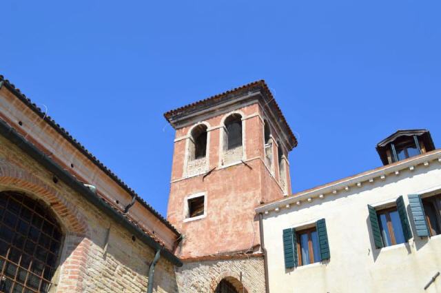 Venedig - Chiesa di San Zan Degolà