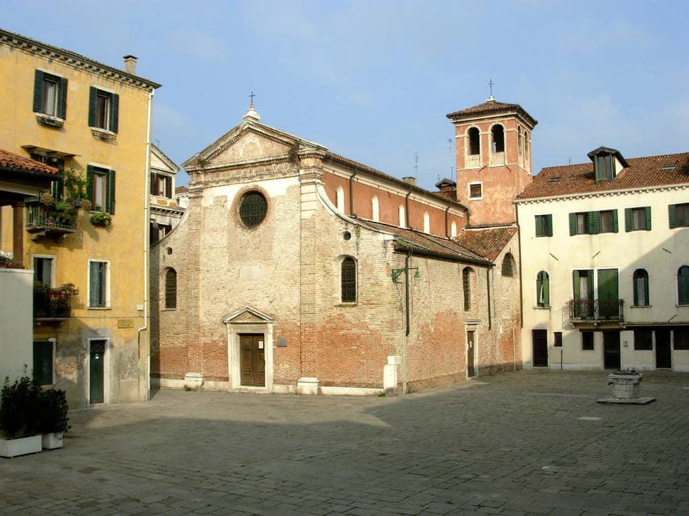 Venedig - Chiesa di San Zan Degolà