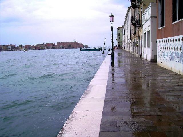 Venedig - Zattere