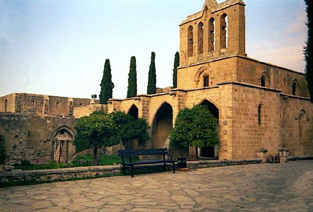 Zypern - Abtei Bellapais